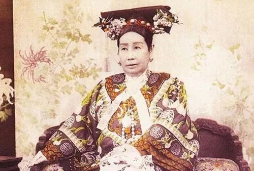 慈禧一首特别著名的诗“殚竭心力终为子，可怜天下父母心”出处