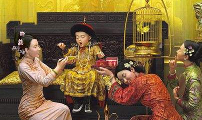 同治帝十九岁时就病死了，他的妃子后半生怎么过的？