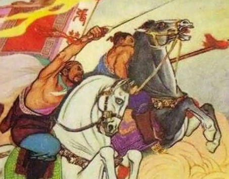 蔡赐:陈胜政权中力挽狂澜的股肱之臣