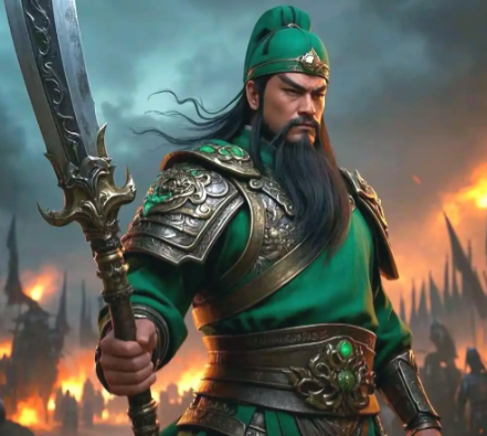 演义神话背后的真相：关羽“速斩华雄”的虚实之辨