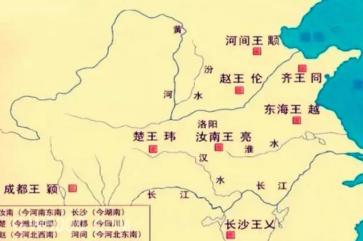 晋朝司马氏看出士族对统治的危害,但无力改变