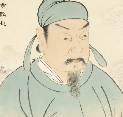 徐敬业:乱世中的悲情“逆子”与历史印记