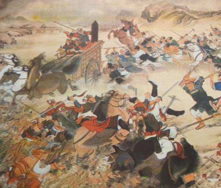 盛极而衰的权力困局：西汉外戚干政