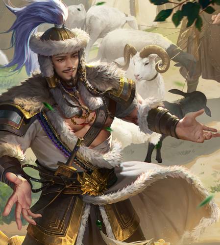 轲比能:三国乱世中鲜卑的崛起之鹰