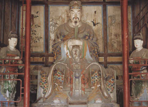 晋国肇始：唐叔虞——开启七百年霸业的奠基者