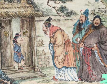 刘备:三顾茅庐铸就蜀汉开国传奇