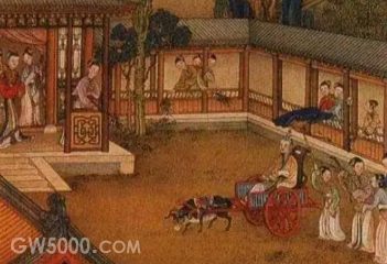 晋朝司马氏看出士族对统治的危害,但无力改变