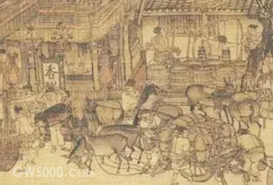 宋朝时期为何会出现粮食产量剧增的现象?