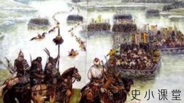 改变古罗斯历史格局的一战：迦勒迦河决战