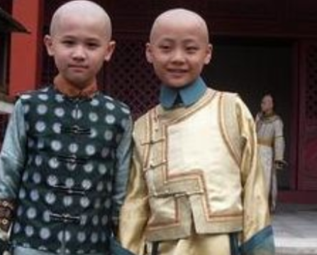 康熙的孙子那么多 康熙为什么一眼就看中了乾隆