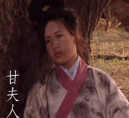 乱世玉颜映忠魂：甘夫人——刘备患难中的贤内助