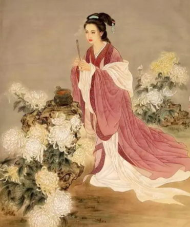 闭月之姿，乱世红颜：貂蝉的传奇人生