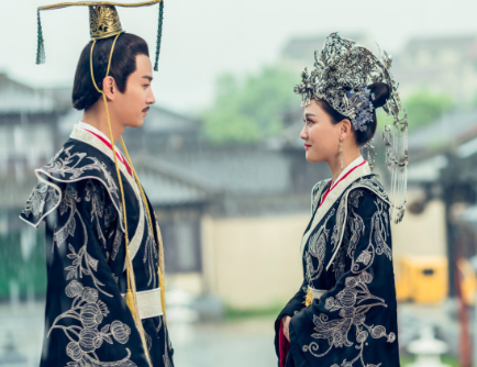 隋文帝与独孤皇后:一夫一妻制背后的深情与权谋