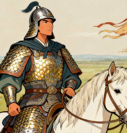 乱世浮沉中的宗室“变色龙”：杨庆的生存之道