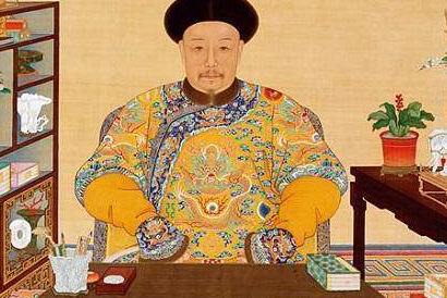 和珅被抄家的时候，为什么丝毫不反抗呢？