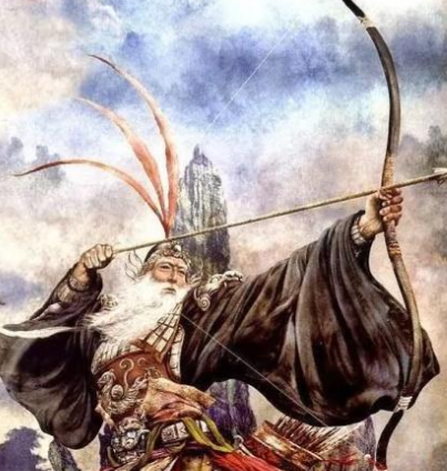 黄忠：三国蜀汉五虎上将的传奇老将