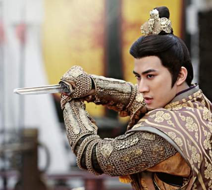 李治与武则天:超越政治与欲望的情感密码