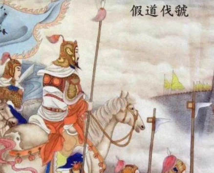 假道伐虢:借道之名下的千年谋略与历史警示