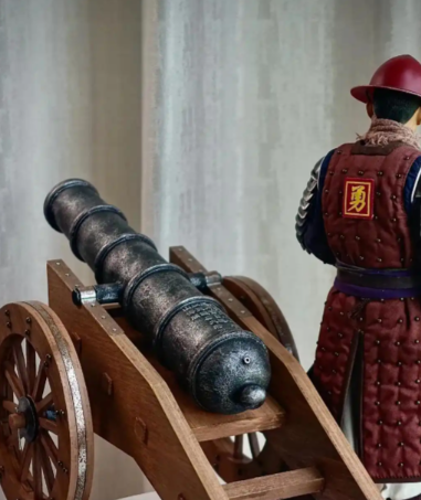 火药帝国的黄昏与黎明:明朝火器与欧洲的“剪刀差”之谜