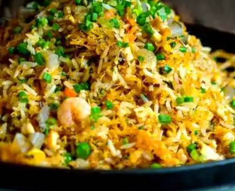 穿越千年烟火：古人炒饭的味觉密码