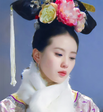 虚实之间：马尔泰若曦与纯元皇后的历史迷雾