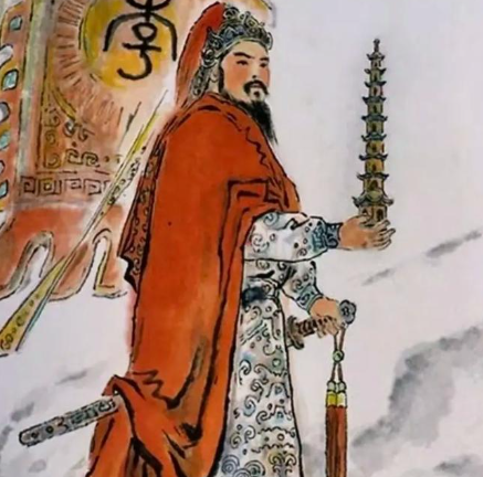 侯君集与李靖：兵法传承中的风云与暗涌