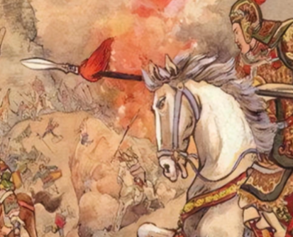 乐毅伐齐：战国风云中的传奇逆袭