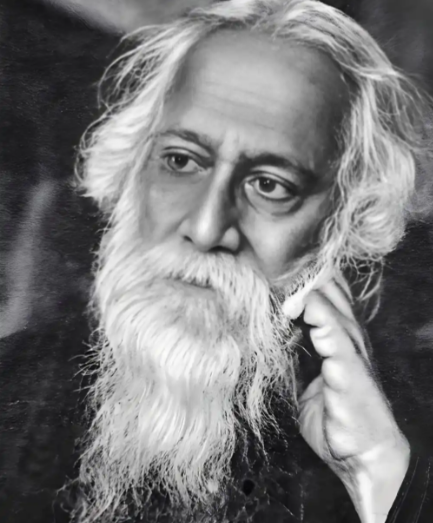 刹那与永恒的诗篇：泰戈尔生如夏花中的生命辩证法