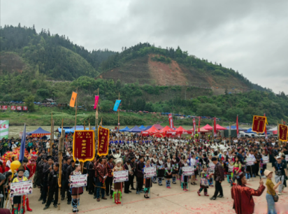 三月三:千年传承的民族盛宴