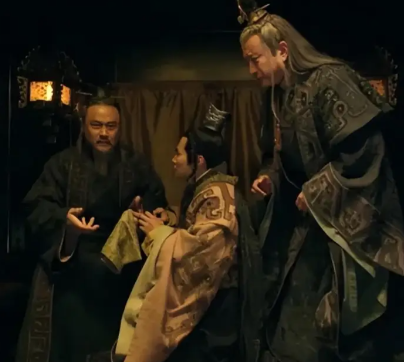 权欲深渊：李斯为何对扶苏痛下杀手