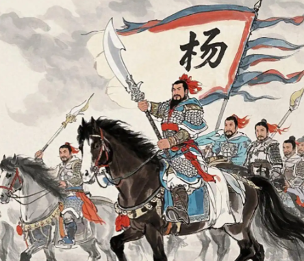 忠勇传奇：真实杨家将人物的历史回响