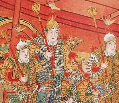 金吾耀京：执金吾的千年权力密码