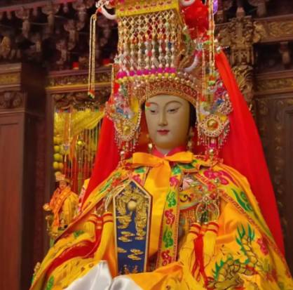 妈祖：千年信仰铸就的海洋文化丰碑