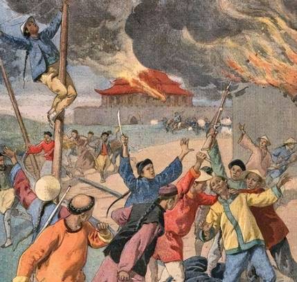 义和团运动：历史洪流中的抗争与局限