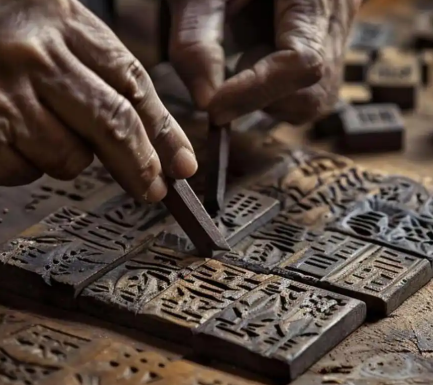 千年墨香：雕版印刷的起源与千年传承