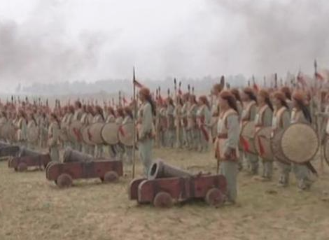 血色江河：太平军西征时间线与战略图谱