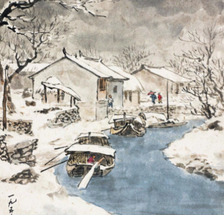 冰封千年的记忆：古代北方寒冬的生存图鉴