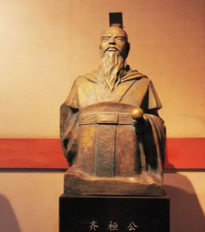 霸主末路：齐桓公之死的历史迷雾