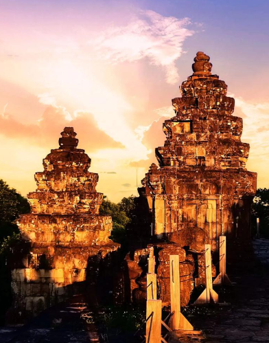 丛林深处的文明绝响:吴哥消亡的多重谜题