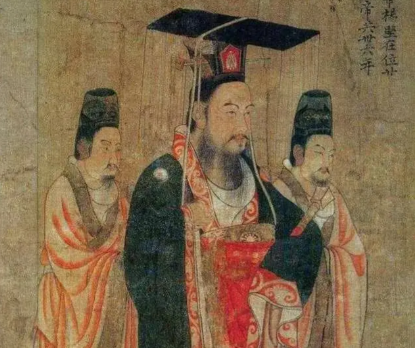 乱世浮沉：隋炀帝杨广三孙的命运悲歌