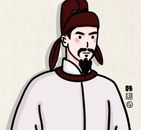 诗韵交织:韩翃与戎昱的诗意对话