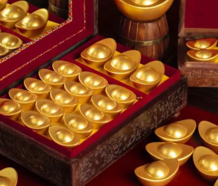 黄金耀世却难“亲民”：古代黄金使用限制探秘