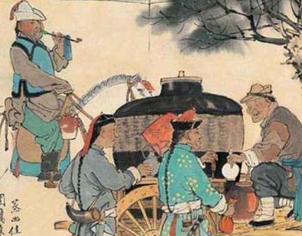 北宋奇才石曼卿：诗酒风流铸传奇