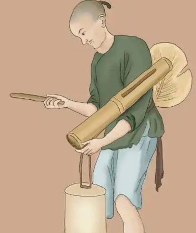 古代打更人：夜色中的守时者与他们的微薄薪酬