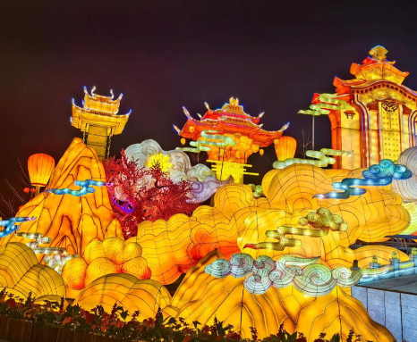 元宵节：千年流转中的多重文化身份