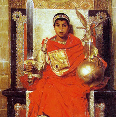 霍诺留“大帝”之名:历史误读下的西罗马悲歌