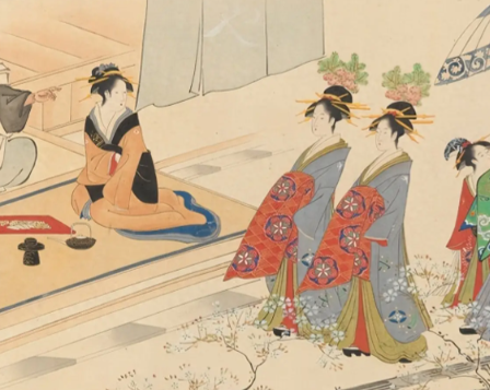 千年风华：解码日本平安时代的时空密码