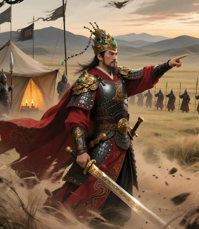 苻洪与苻坚：跨越两代的氐族雄主传承