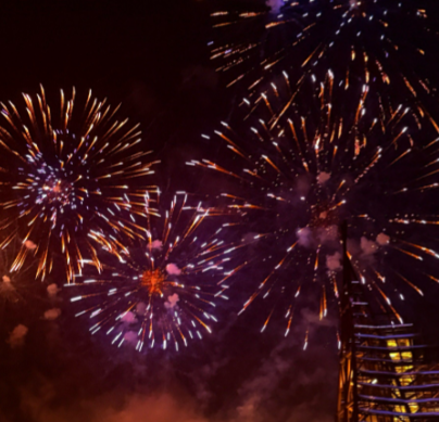 千年烟火映古今：花炮节起源的多维叙事