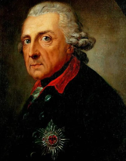 腓特烈大帝:军事艺术的革新者与逆境中的不屈王者